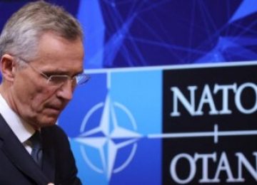 NATO’NUN DERDİ SİLAH TÜKETİMİ: ”UKRAYNA’YA DAHA FAZLA TECHİZAT SAĞLAMAK İÇİN SİLAH ŞİRKETLERİYLE TEMAS HALİNDEYİZ”
