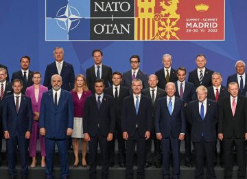 NATO ZİRVESİNDEN ÇIKAN KRİTİK KARAR: RUSYA İTTİFAK İÇİN EN CİDDİ VE DOĞRUDAN TEHDİT