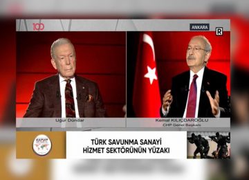 TV 100’DE ”SADAT DEPREMİ” SÜRÜYOR, İŞTE ÇIKARMALAR BAŞLADI..